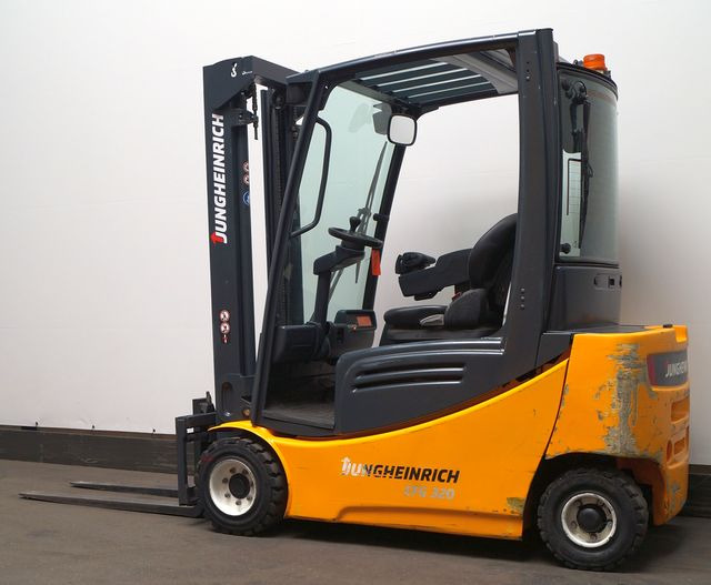 Jungheinrich EFG320 - Electric forklift: picture 2 Jungheinrich EFG320 - Electric forklift: picture 2