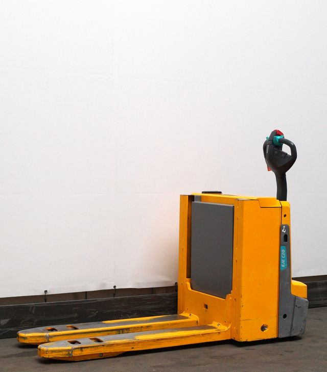 Jungheinrich EJE C20 - Pallet truck: picture 1 Jungheinrich EJE C20 - Pallet truck: picture 1
