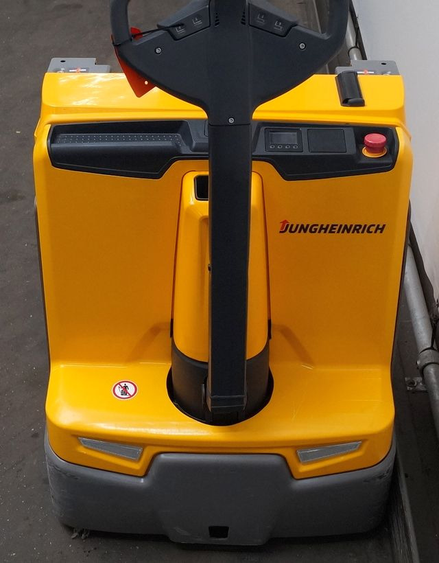 Jungheinrich EJE C20 - Pallet truck: picture 3 Jungheinrich EJE C20 - Pallet truck: picture 3