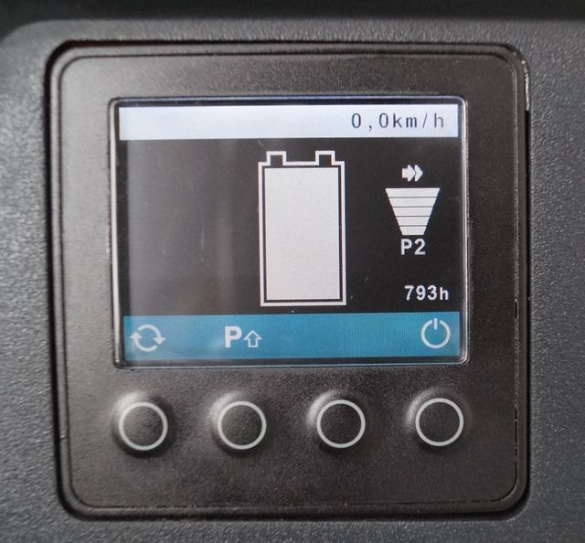 Jungheinrich EJE C20 - Pallet truck: picture 4 Jungheinrich EJE C20 - Pallet truck: picture 4