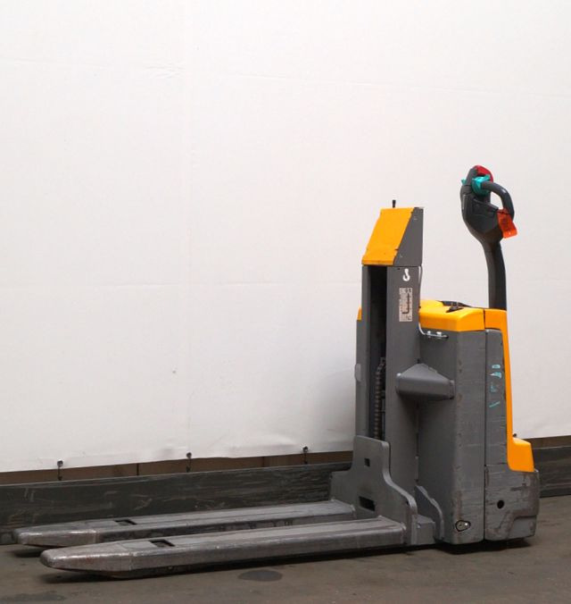Jungheinrich EMD115i - Stacker: picture 1 Jungheinrich EMD115i - Stacker: picture 1