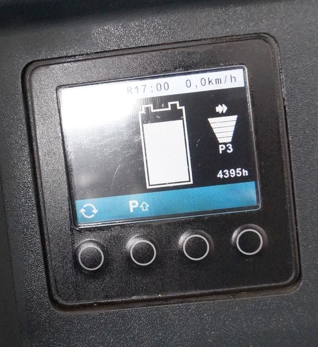 Jungheinrich ERE125 - Pallet truck: picture 5 Jungheinrich ERE125 - Pallet truck: picture 5