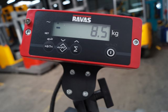 Jungheinrich ESD120 - Stacker: picture 5 Jungheinrich ESD120 - Stacker: picture 5