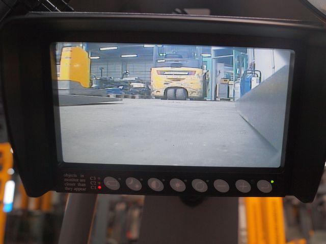 Jungheinrich ETV216 - Reach truck: picture 4 Jungheinrich ETV216 - Reach truck: picture 4