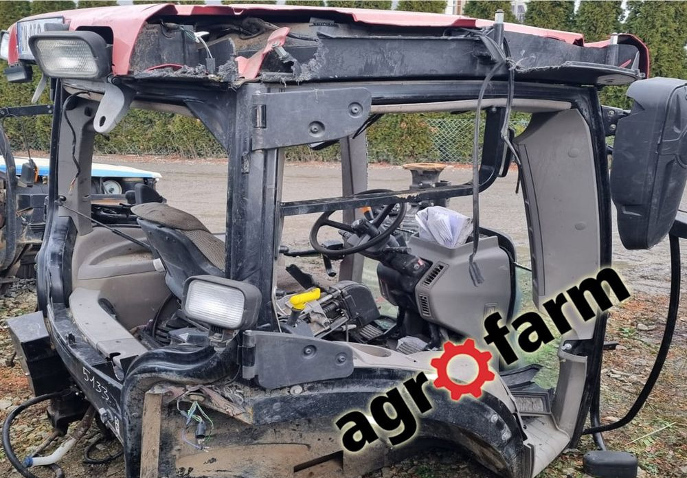 Case Puma 130 skrzynia biegów most silnik wał blok zwolnica oś - Gearbox for Agricultural machinery: picture 5 Case Puma 130 skrzynia biegów most silnik wał blok zwolnica oś - Gearbox for Agricultural machinery: picture 5