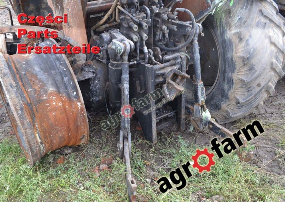 Deutz Agrotron 165 części, skrzynia biegów, silnik - Gearbox: picture 2 Deutz Agrotron 165 części, skrzynia biegów, silnik - Gearbox: picture 2