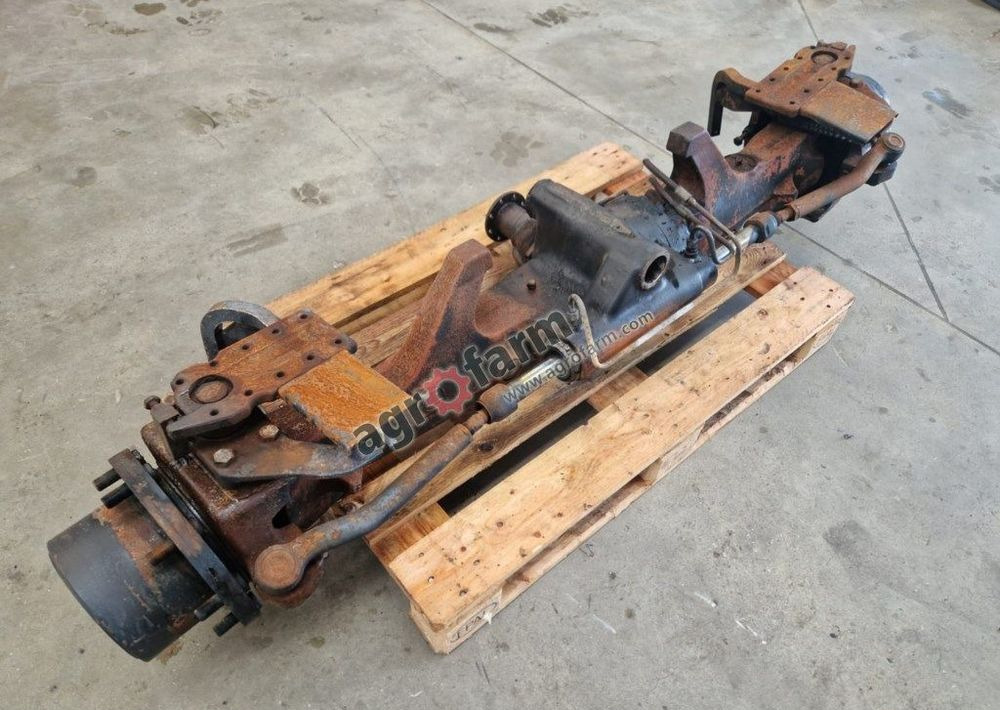 Most przedni Agrotron TTV 1160 ZF APL 2045 - Transmission: picture 2 Most przedni Agrotron TTV 1160 ZF APL 2045 - Transmission: picture 2