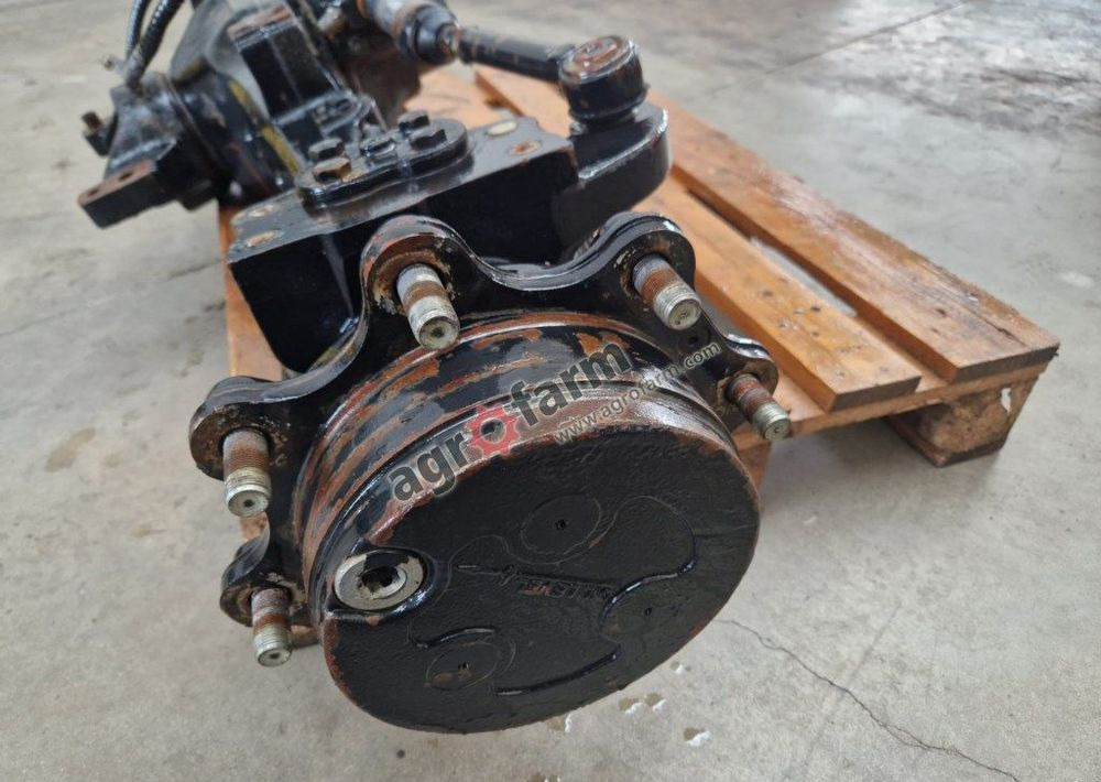 Most przedni Case 4230 707 125650 1985085C2 - Transmission: picture 2 Most przedni Case 4230 707 125650 1985085C2 - Transmission: picture 2