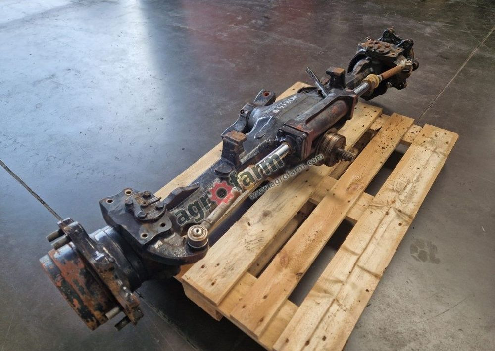 Most przedni Case CX 105 xtrashift Carraro 12029 - Transmission: picture 1 Most przedni Case CX 105 xtrashift Carraro 12029 - Transmission: picture 1