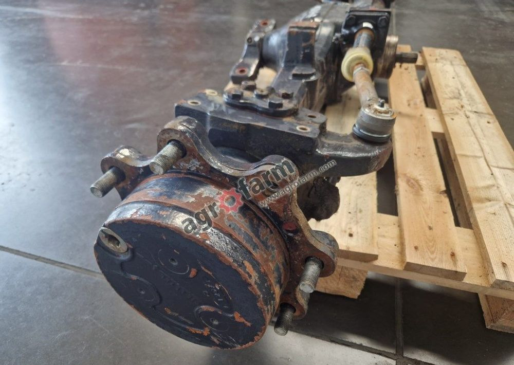 Most przedni Case CX 105 xtrashift Carraro 12029 - Transmission: picture 3 Most przedni Case CX 105 xtrashift Carraro 12029 - Transmission: picture 3