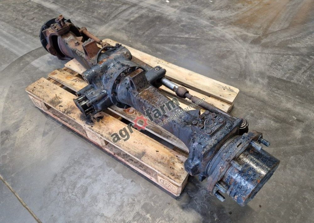 Most przedni Deutz Agroxtra 6.17 - Front axle: picture 2 Most przedni Deutz Agroxtra 6.17 - Front axle: picture 2