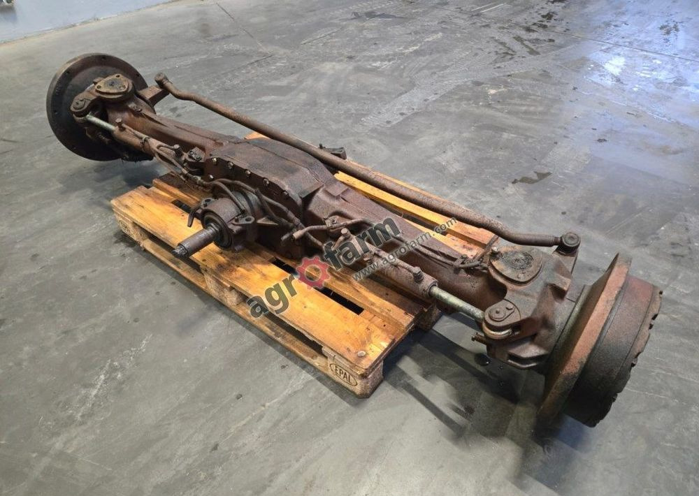 Most przedni Fiat New Holland M135 - Front axle: picture 3 Most przedni Fiat New Holland M135 - Front axle: picture 3