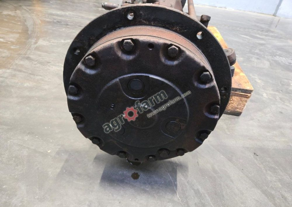 Most przedni Fiat New Holland M135 - Front axle: picture 2 Most przedni Fiat New Holland M135 - Front axle: picture 2