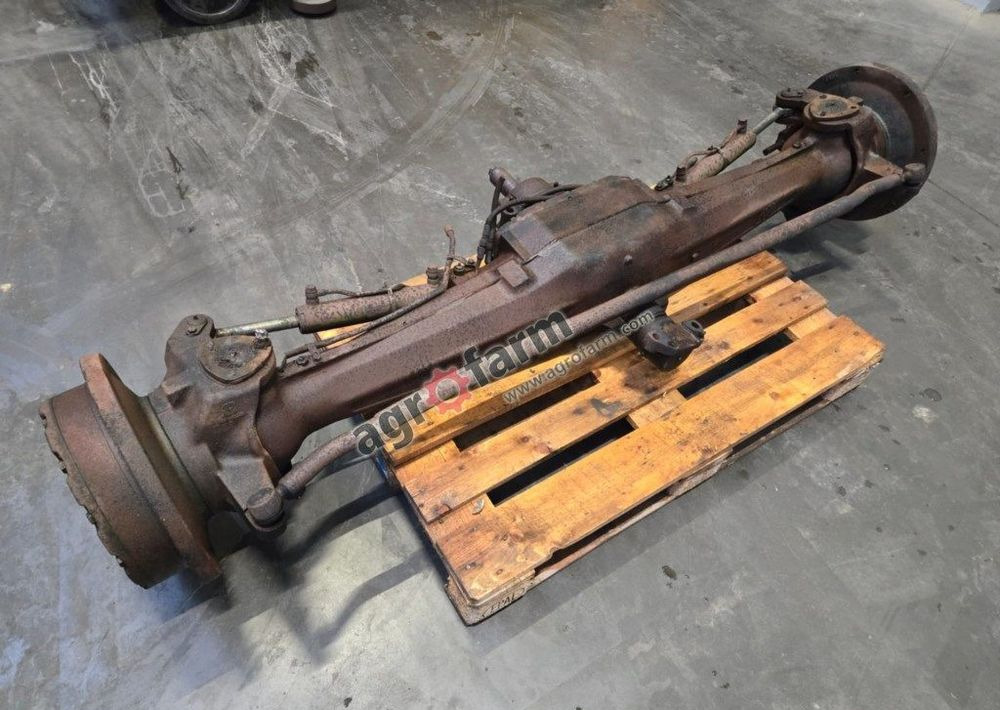 Most przedni Fiat New Holland M135 - Front axle: picture 4 Most przedni Fiat New Holland M135 - Front axle: picture 4