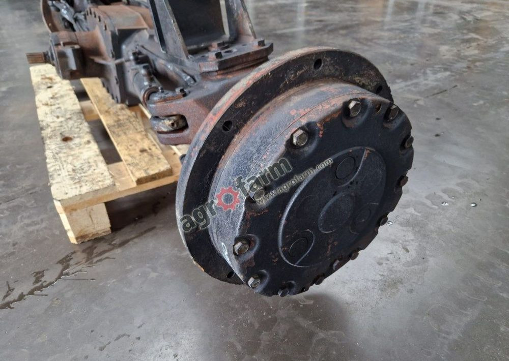 Most przedni Fiat New Holland M160 - Front axle: picture 3 Most przedni Fiat New Holland M160 - Front axle: picture 3