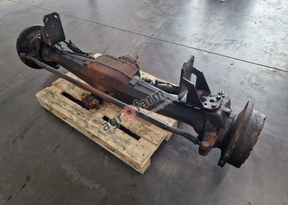 Most przedni Fiat New Holland M160 - Front axle: picture 2 Most przedni Fiat New Holland M160 - Front axle: picture 2
