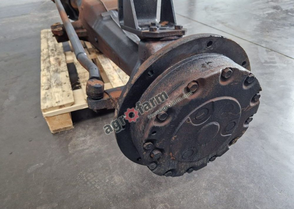 Most przedni Fiat New Holland M160 - Front axle: picture 4 Most przedni Fiat New Holland M160 - Front axle: picture 4