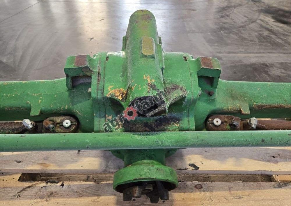 Most przedni John Deere 7800 - Front axle: picture 4 Most przedni John Deere 7800 - Front axle: picture 4