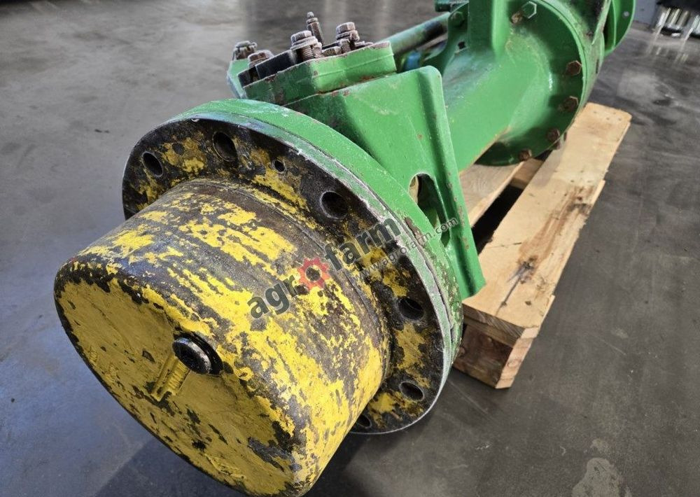 Most przedni John Deere 7800 - Front axle: picture 3 Most przedni John Deere 7800 - Front axle: picture 3