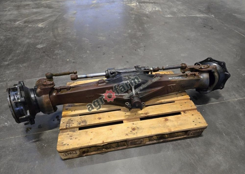 Most przedni New Holland T5040 - Front axle: picture 2 Most przedni New Holland T5040 - Front axle: picture 2