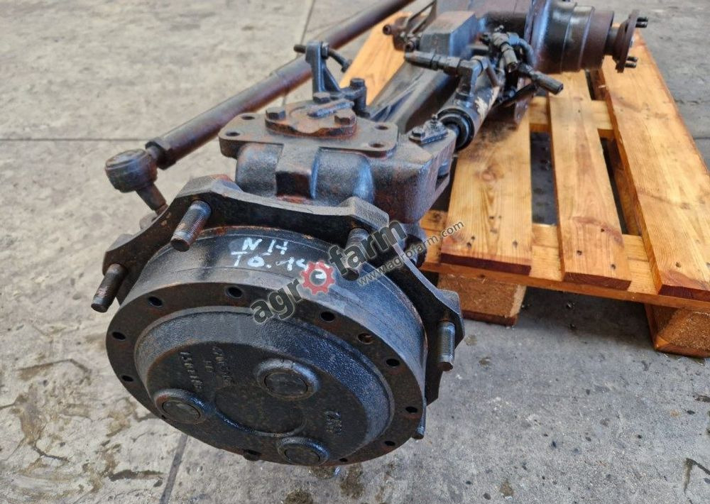 Most przedni New Holland T6.145 - Transmission: picture 4 Most przedni New Holland T6.145 - Transmission: picture 4