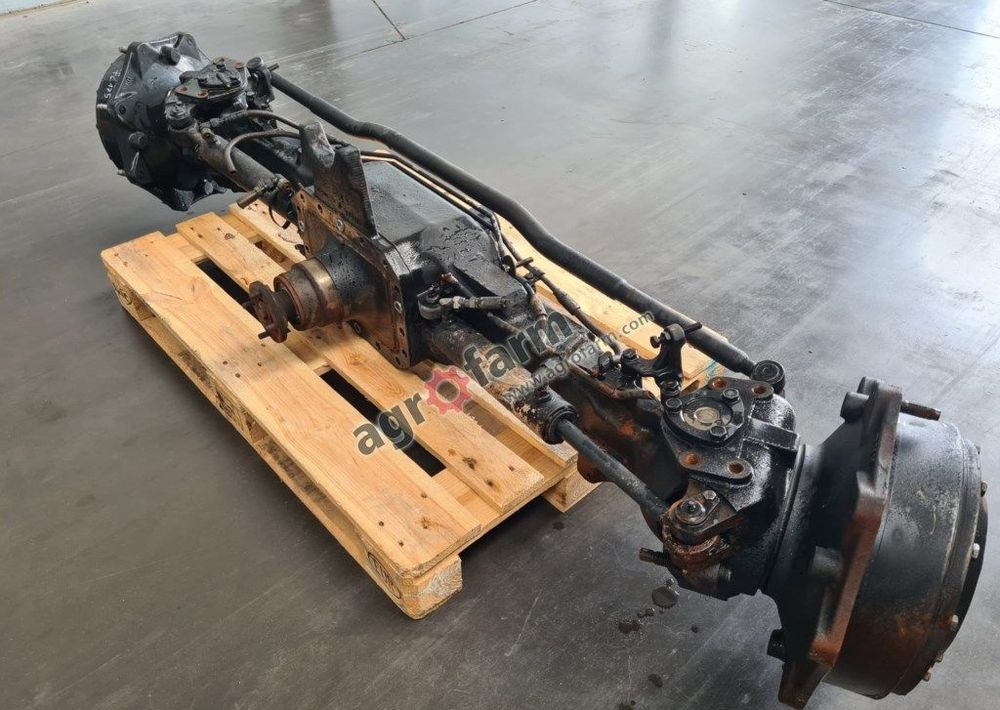 Most przedni New Holland T6.175 - Front axle: picture 4 Most przedni New Holland T6.175 - Front axle: picture 4