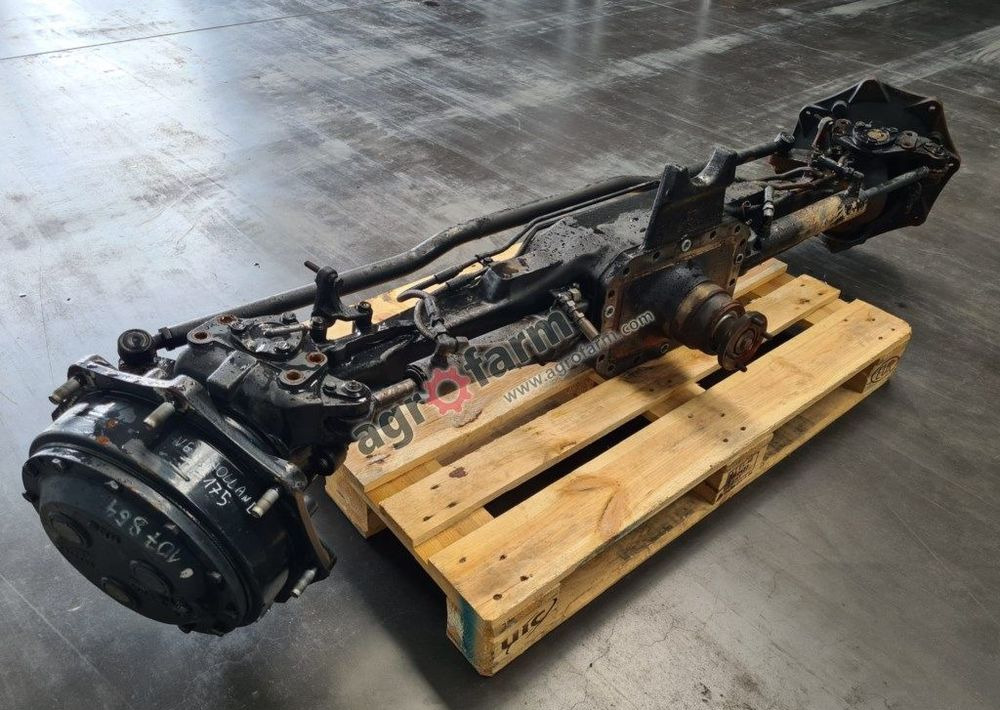 Most przedni New Holland T6.175 - Front axle: picture 3 Most przedni New Holland T6.175 - Front axle: picture 3
