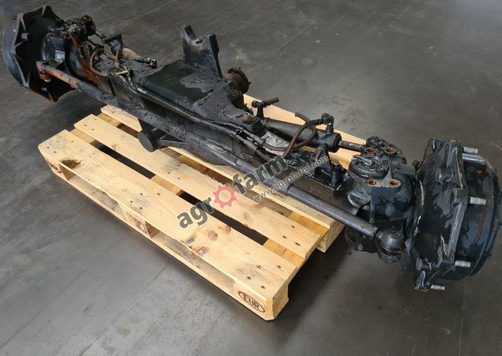 Most przedni New Holland T6.175 - Front axle: picture 2 Most przedni New Holland T6.175 - Front axle: picture 2