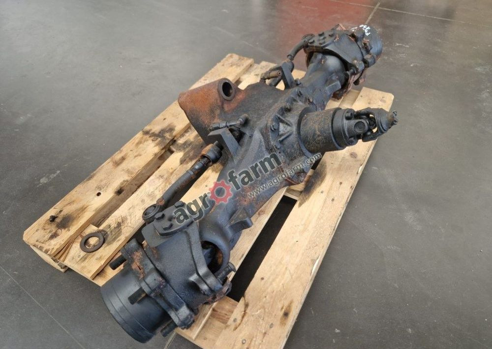 Most przedni Renault 7014 F 127698 - Front axle: picture 3 Most przedni Renault 7014 F 127698 - Front axle: picture 3