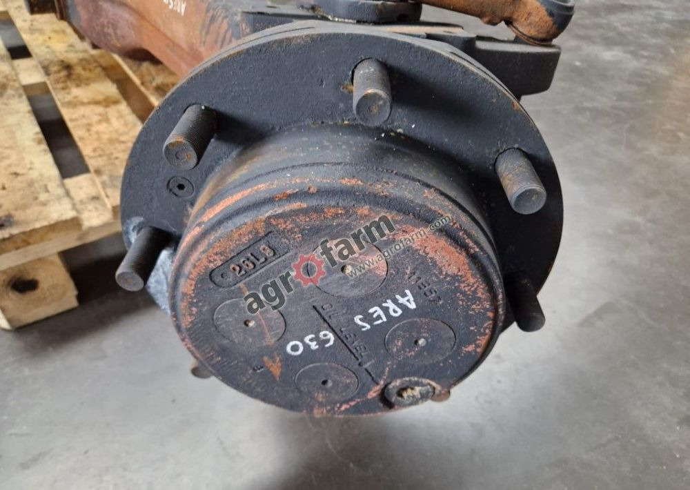 Most przedni Renault Ares 630 Carraro 20.22 - Front axle: picture 4 Most przedni Renault Ares 630 Carraro 20.22 - Front axle: picture 4