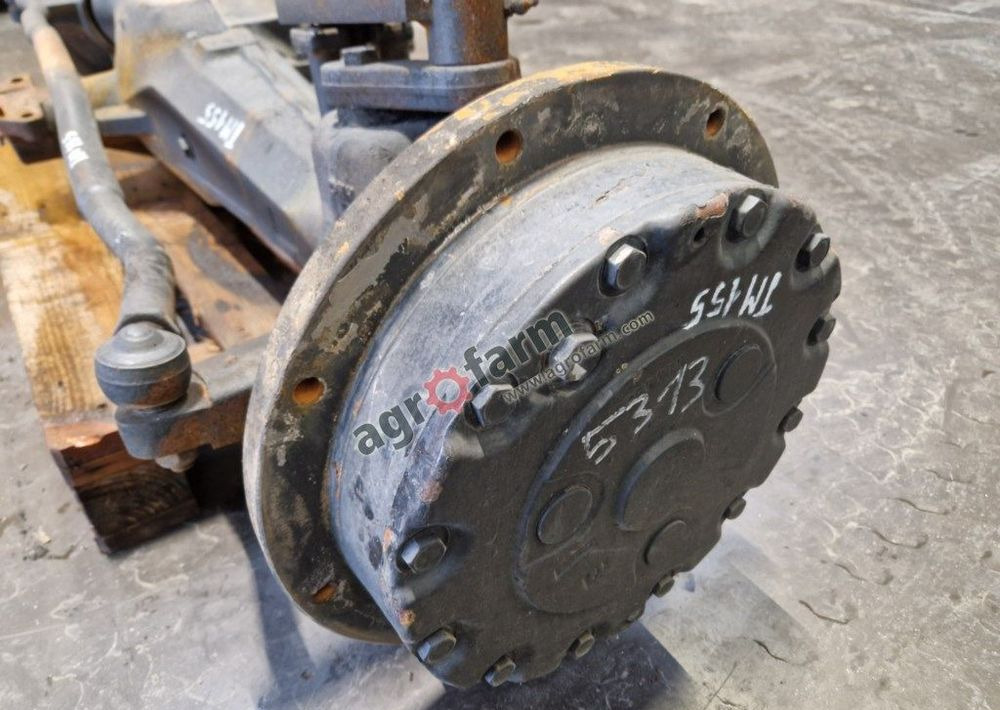 PRZEDNI MOST NEW HOLLAND TM 155 - Transmission: picture 3 PRZEDNI MOST NEW HOLLAND TM 155 - Transmission: picture 3
