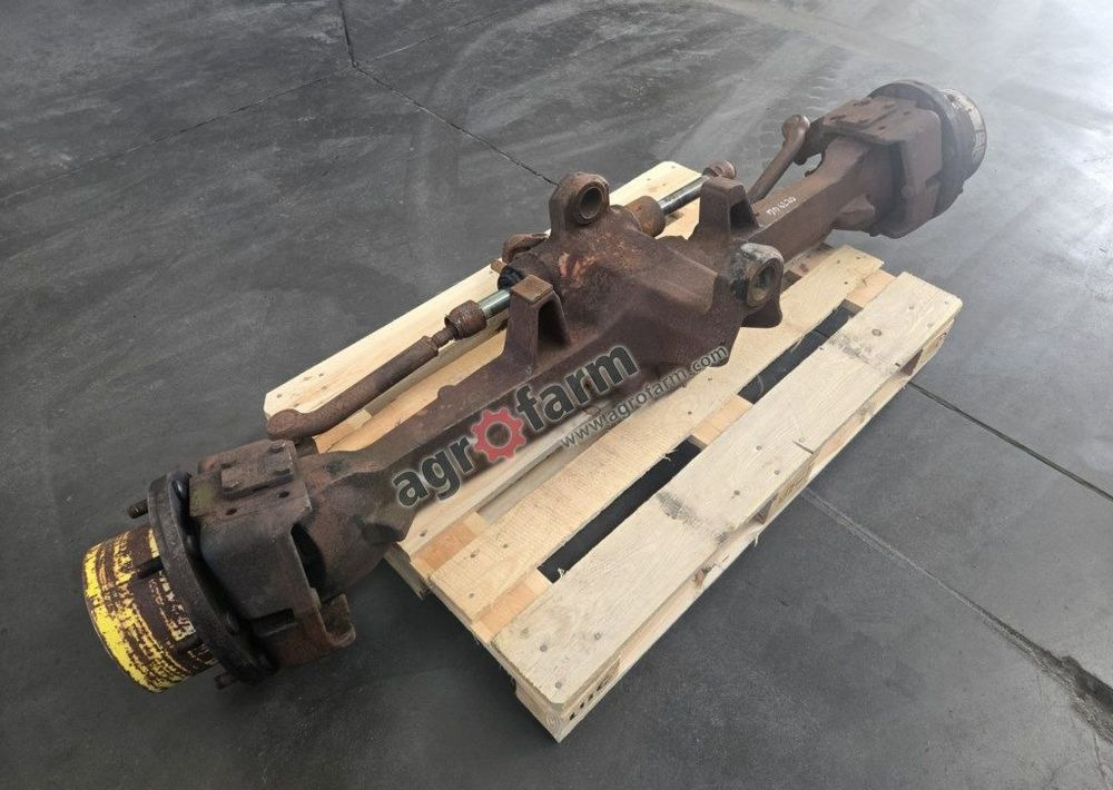 Przedni most John Deere 6220 ZF APL 2025 - Transmission: picture 2 Przedni most John Deere 6220 ZF APL 2025 - Transmission: picture 2