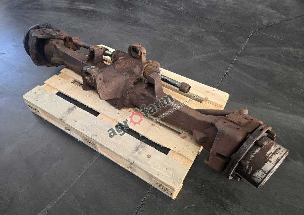 Przedni most John Deere 6220 ZF APL 2025 - Transmission: picture 1 Przedni most John Deere 6220 ZF APL 2025 - Transmission: picture 1