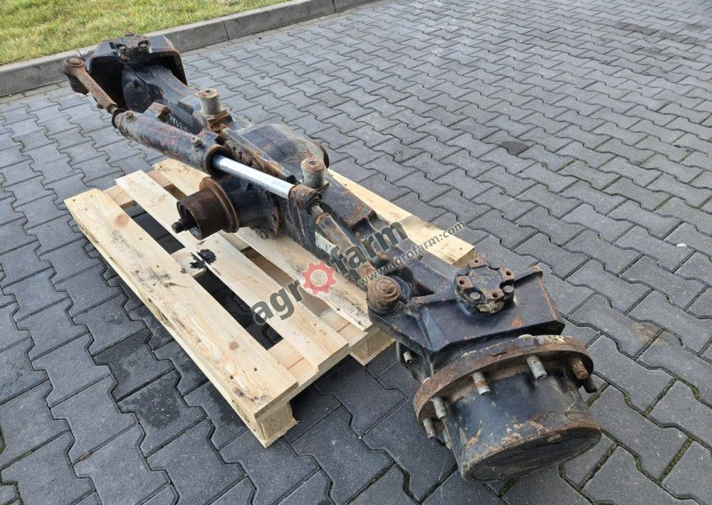 Przedni most Massey Ferguson 8250, Dana AG 200 - Transmission: picture 1 Przedni most Massey Ferguson 8250, Dana AG 200 - Transmission: picture 1