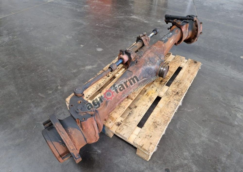 Przedni most Renault Ares 630 Carraro 20.22 - Transmission: picture 3 Przedni most Renault Ares 630 Carraro 20.22 - Transmission: picture 3