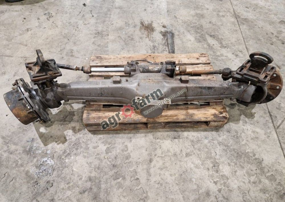 Przedni most Renault Ares 816 Carraro 20.29 - Transmission: picture 2 Przedni most Renault Ares 816 Carraro 20.29 - Transmission: picture 2