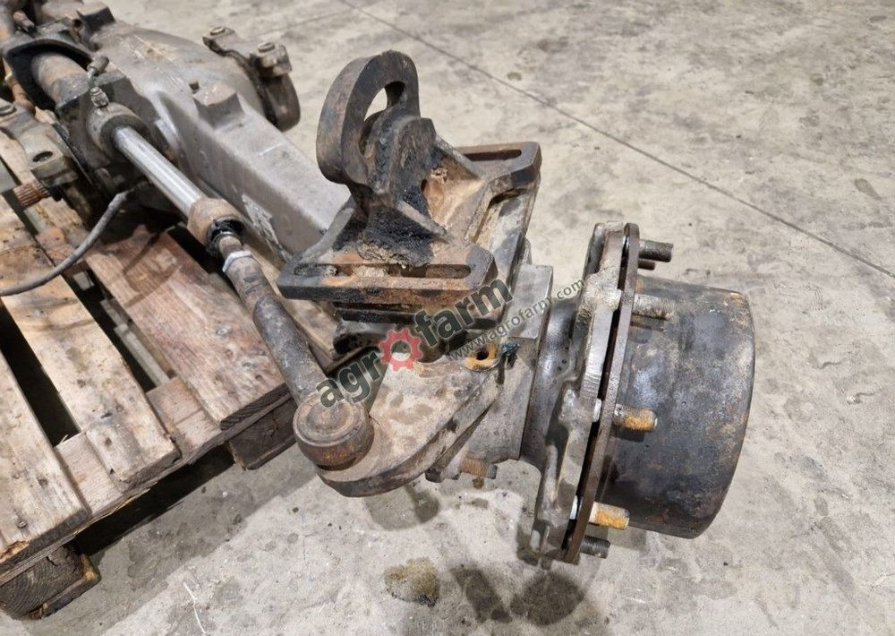Przedni most Renault Ares 816 Carraro 20.29 - Transmission: picture 3 Przedni most Renault Ares 816 Carraro 20.29 - Transmission: picture 3