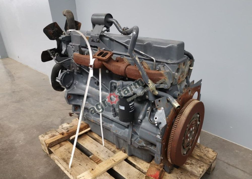 SILNIK 6-CYL. NEW HOLLAND TS 115 - Engine: picture 1 SILNIK 6-CYL. NEW HOLLAND TS 115 - Engine: picture 1