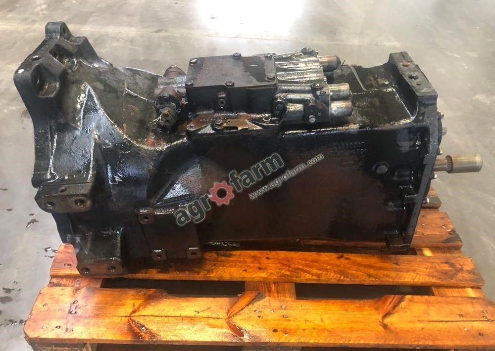 SKRZYNIA BIEGÓW CASE MAXXUM 115 47132500 - Gearbox: picture 3 SKRZYNIA BIEGÓW CASE MAXXUM 115 47132500 - Gearbox: picture 3