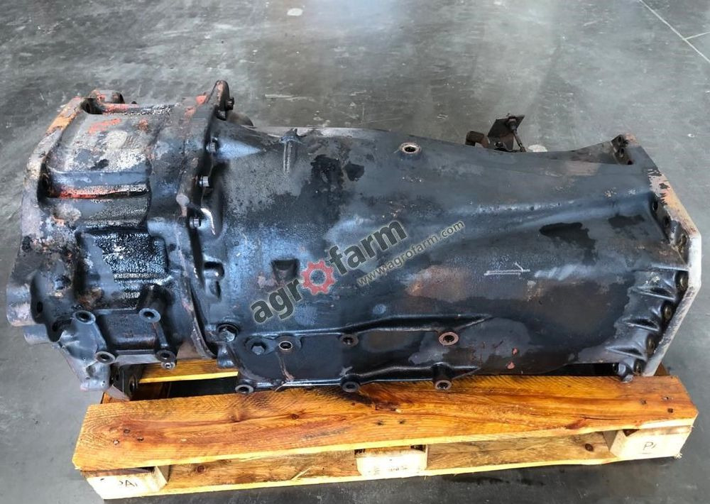 SKRZYNIA BIEGÓW CLAAS ARES 816 RZ 6005028906 - Gearbox: picture 3 SKRZYNIA BIEGÓW CLAAS ARES 816 RZ 6005028906 - Gearbox: picture 3