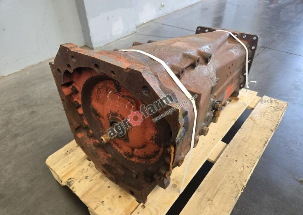 SKRZYNIA BIEGÓW RENAULT ARES 566 461B7 - Gearbox: picture 1 SKRZYNIA BIEGÓW RENAULT ARES 566 461B7 - Gearbox: picture 1
