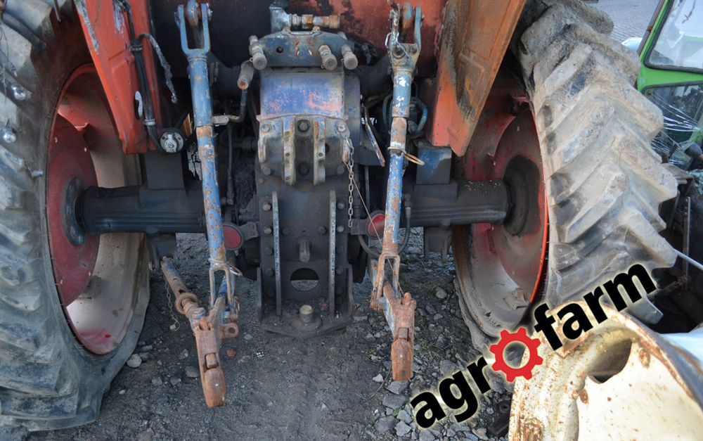 Same Centurion 75 silnik skrzynia biegów most zwolnica oś wał - Gearbox for Agricultural machinery: picture 2 Same Centurion 75 silnik skrzynia biegów most zwolnica oś wał - Gearbox for Agricultural machinery: picture 2