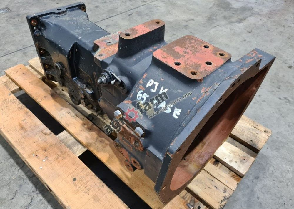 Skrzynia biegów Case PJV 65 12625 - Gearbox: picture 1 Skrzynia biegów Case PJV 65 12625 - Gearbox: picture 1