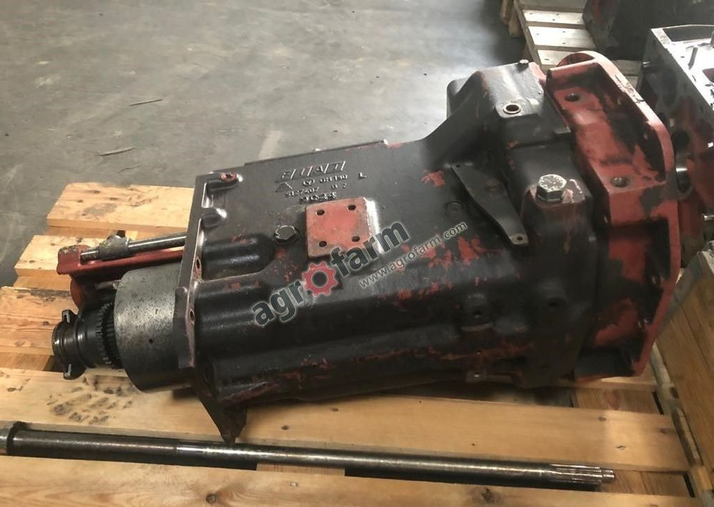 Skrzynia biegów Fiat 100-90 DT 5127407 - Gearbox: picture 4 Skrzynia biegów Fiat 100-90 DT 5127407 - Gearbox: picture 4