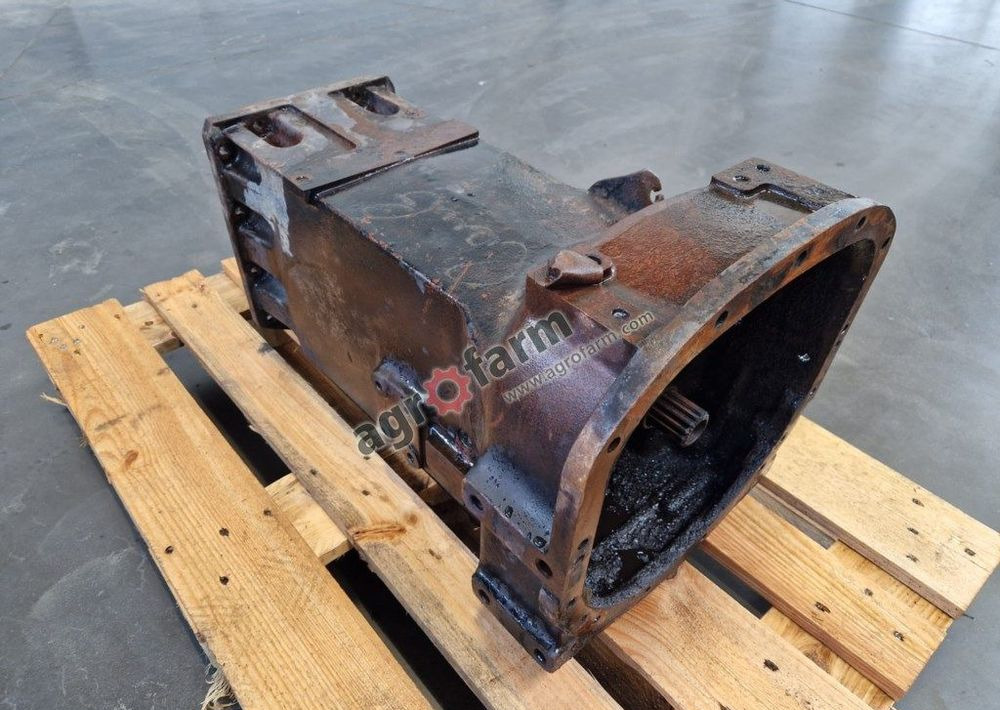 Skrzynia biegów Fiat 80-90 - Gearbox: picture 2 Skrzynia biegów Fiat 80-90 - Gearbox: picture 2