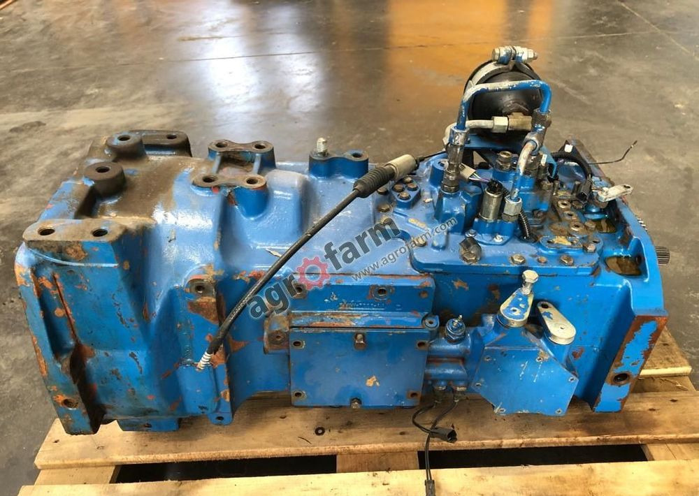 Skrzynia biegów Ford 7840 F0NN7003FD - Gearbox: picture 3 Skrzynia biegów Ford 7840 F0NN7003FD - Gearbox: picture 3