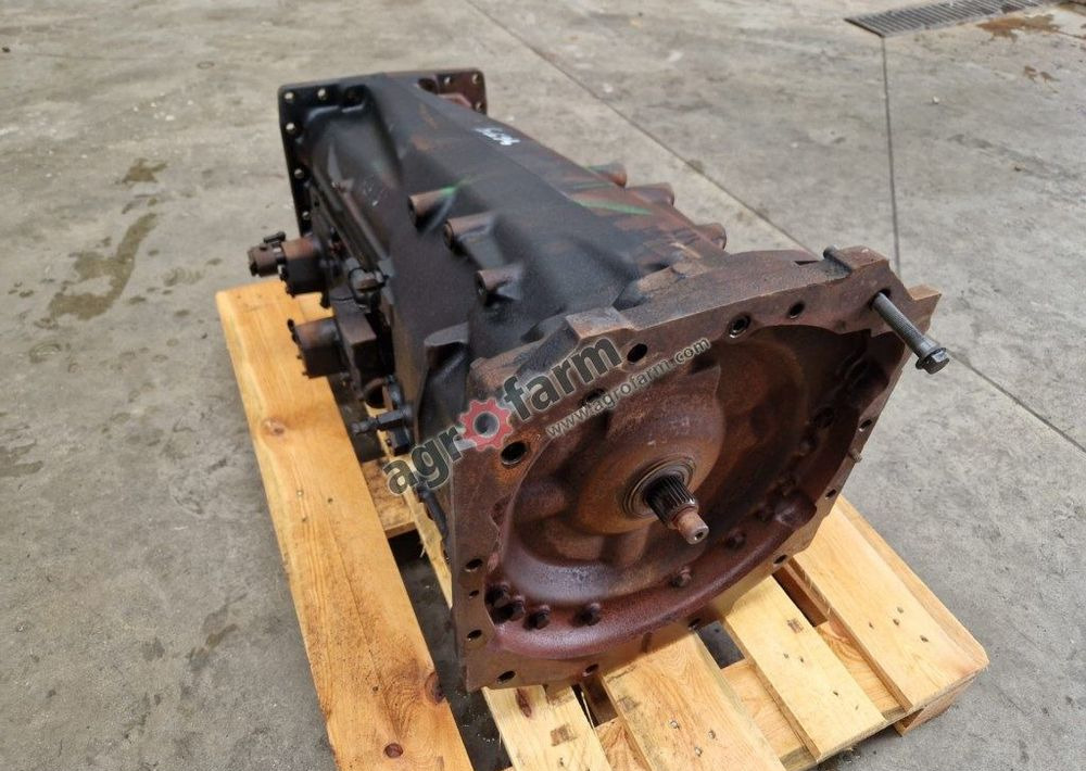 Skrzynia biegów Renault Claas Ares 630 - Gearbox: picture 1 Skrzynia biegów Renault Claas Ares 630 - Gearbox: picture 1