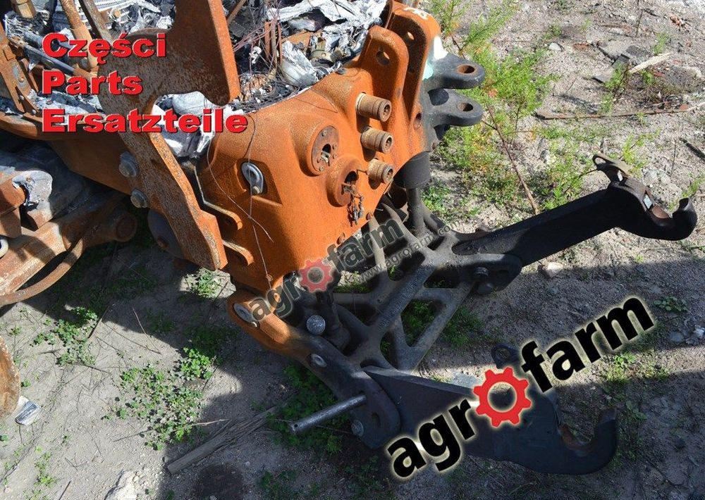 Claas Arion 540 części, skrzynia biegów, silnik - Spare parts: picture 2 Claas Arion 540 części, skrzynia biegów, silnik - Spare parts: picture 2