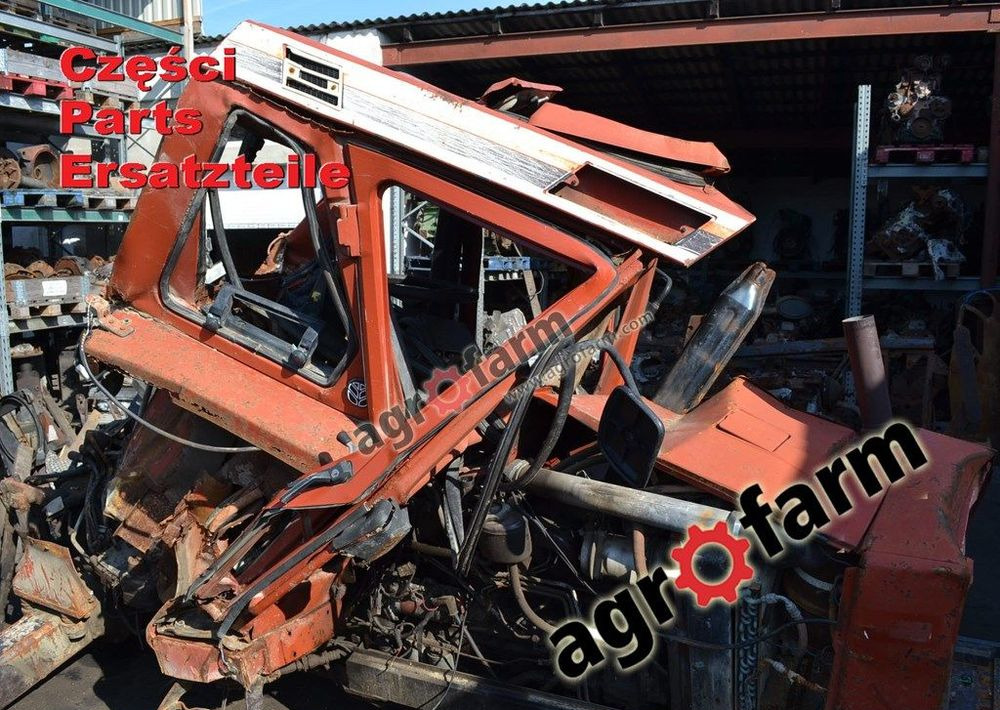 FIAT 100-90 części, skrzynia biegów, most, oś - Spare parts: picture 1 FIAT 100-90 części, skrzynia biegów, most, oś - Spare parts: picture 1