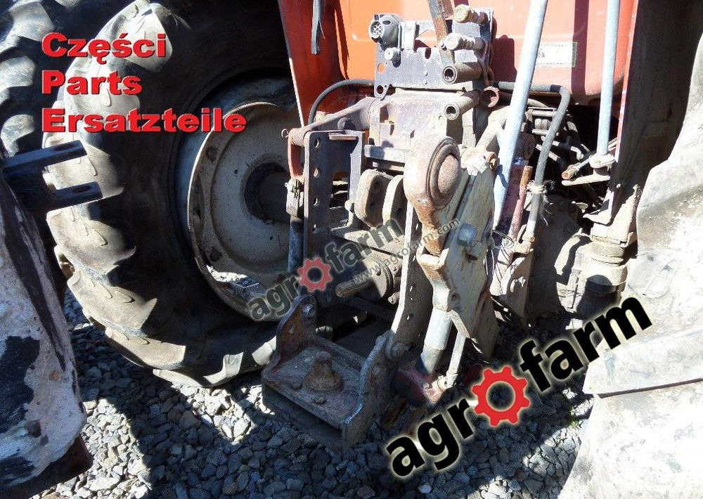 FIAT 100-90 części, skrzynia biegów, zwolnica, oś - Spare parts: picture 2 FIAT 100-90 części, skrzynia biegów, zwolnica, oś - Spare parts: picture 2